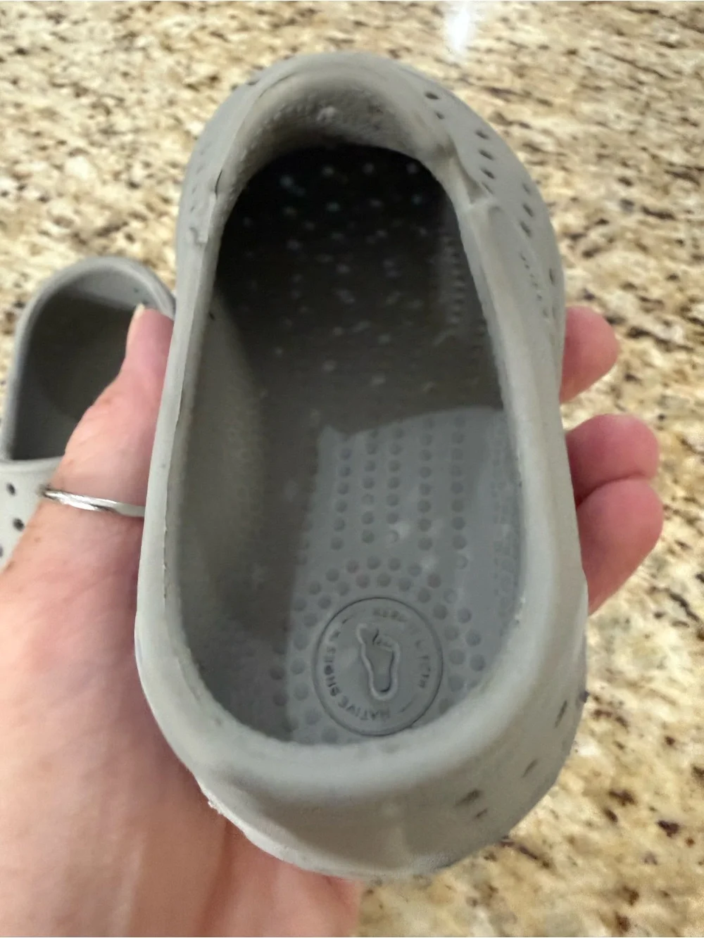Native Shoes toddler native